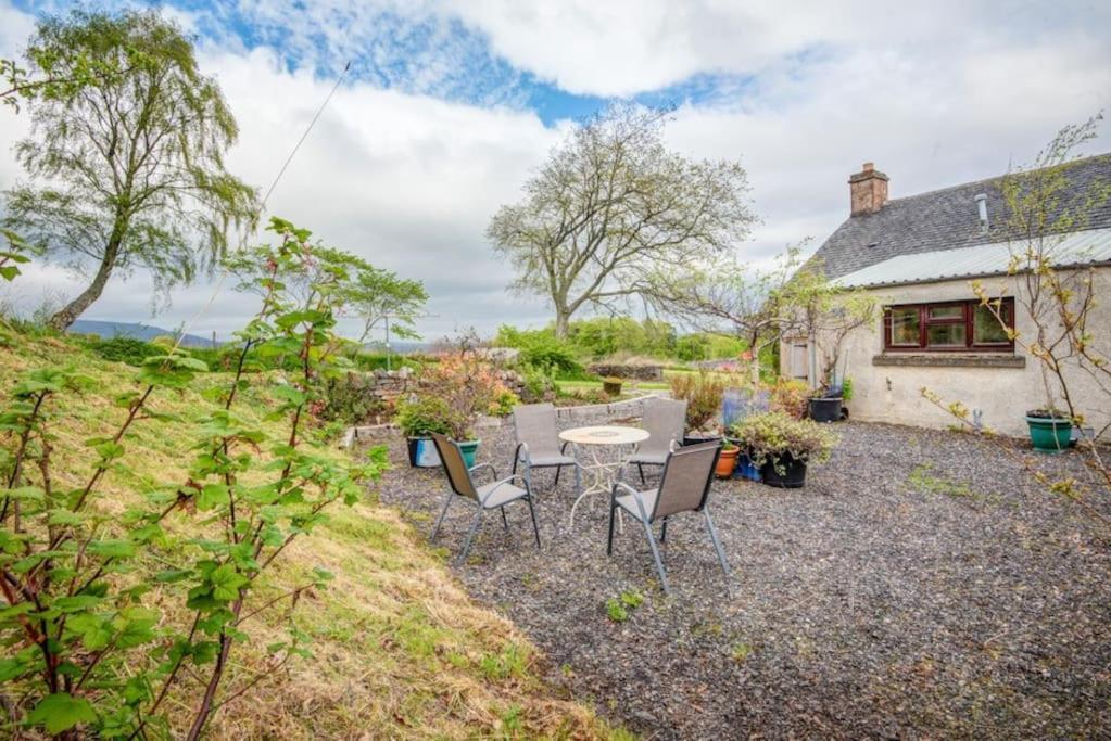 Foulis Cottage, Foulis Estate, Highland Scotland Ardullie Exteriör bild